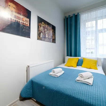 Apartmán Horizon Nowa Krakov